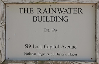 Rainwater Apartments in Little Rock, AR - Foto de edificio - Other