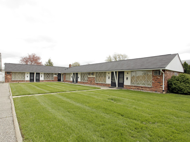 The Winston Apartments in Royal Oak, MI - Building Photo - Building Photo