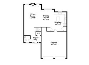 3747 Burtons Barn St in Raleigh, NC - Building Photo - Building Photo