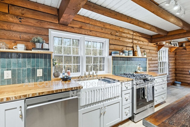 property at 2600 Burgess Rd