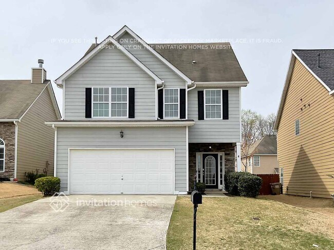 property at 4120 Arch Pass