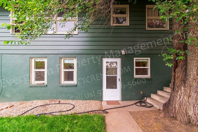 1702 Mathews St-Unit -#2 in Fort Collins, CO - Building Photo - Building Photo