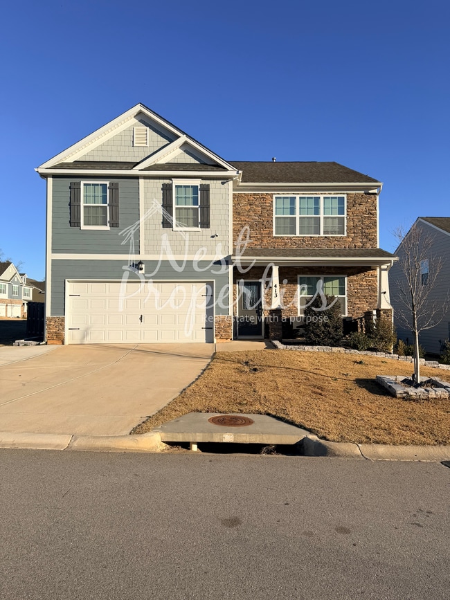 property at 413 Pine Log Run