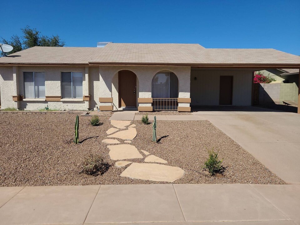 508 W Pampa Ave in Mesa, AZ - Building Photo