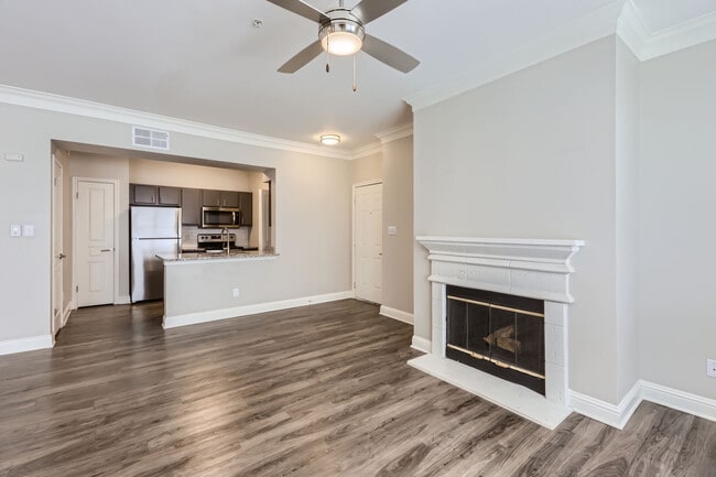 Abbey at Vista Ridge in Lewisville, TX - Foto de edificio - Building Photo