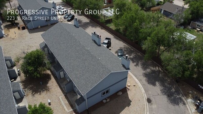 property at 223 N Race St
