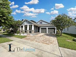 14359 Shocklach Dr in Winter Garden, FL - Foto de edificio - Building Photo