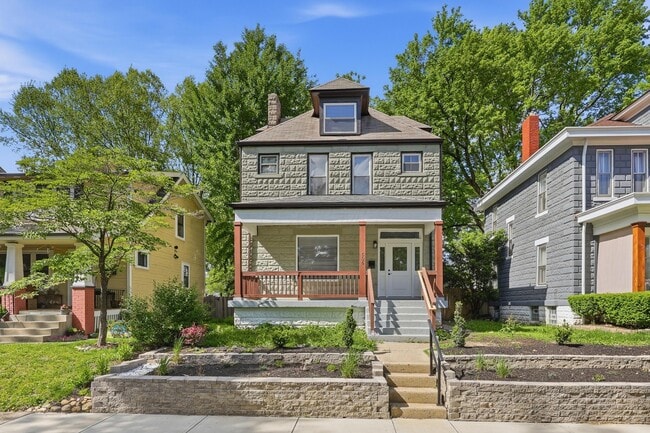 property at 506 Melrose Ave