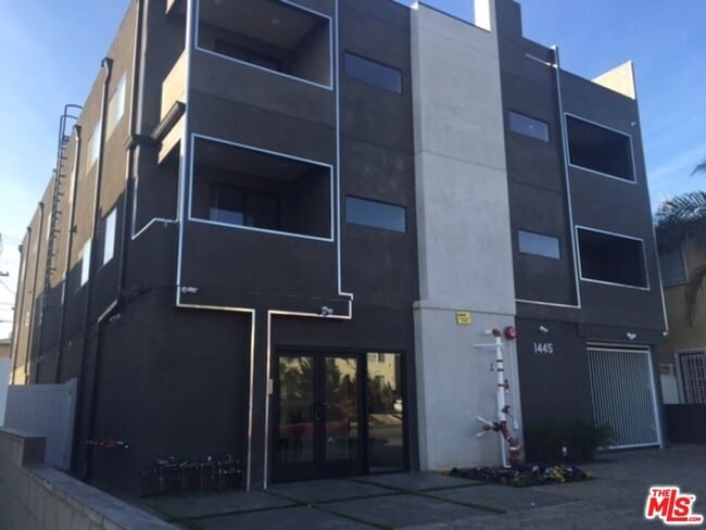 property at 1445 S Fairfax Ave