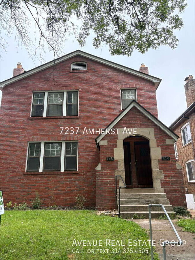 property at 7237 Amherst Ave