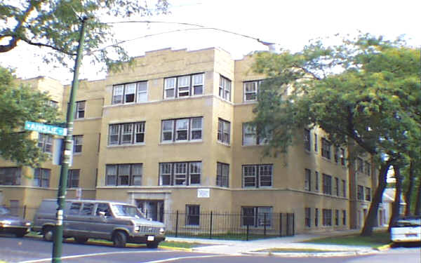 4901-4909 N Avers Ave in Chicago, IL - Building Photo - Building Photo