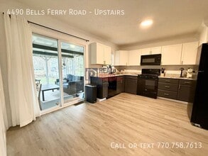 4490 Bells Ferry Rd in Kennesaw, GA - Foto de edificio - Building Photo