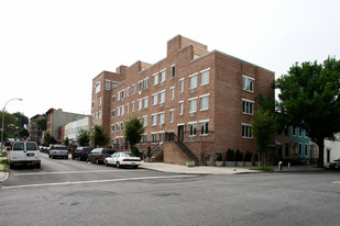 300-306 21st St Apartamentos