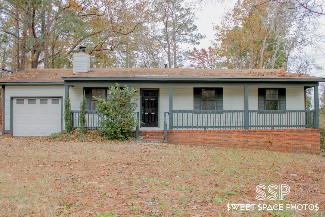 3517 Morgan Rd in Hephzibah, GA - Building Photo