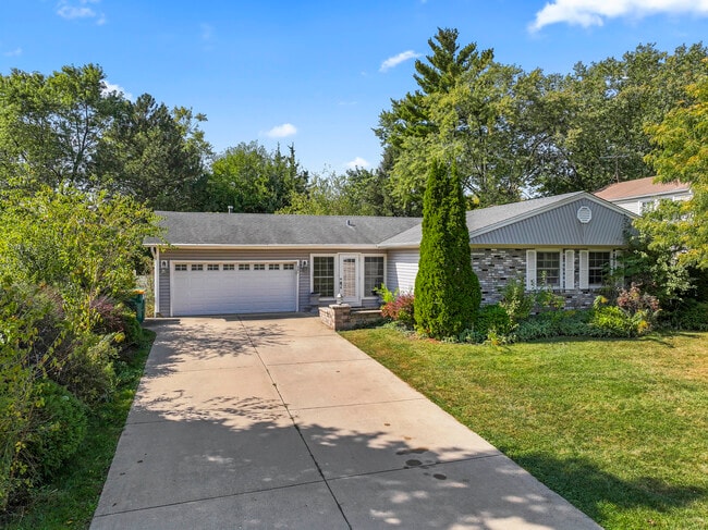 property at 641 Silver Rock Ln