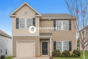 1028 Bitting Hall Cir in Rural Hall, NC - Building Photo