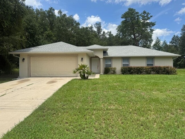 property at 4077 SW 131st Place Rd