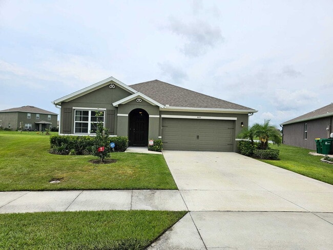 property at 445 Sorrento Dr