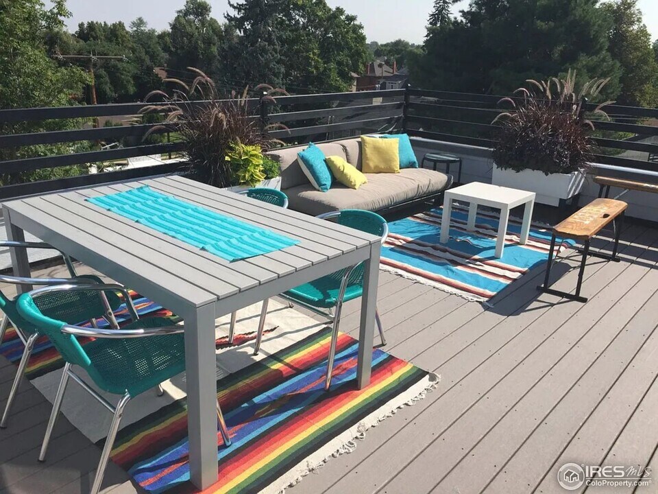 2038 High St in Denver, CO - Foto de edificio