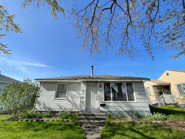 property at 507 E Columbia Ave