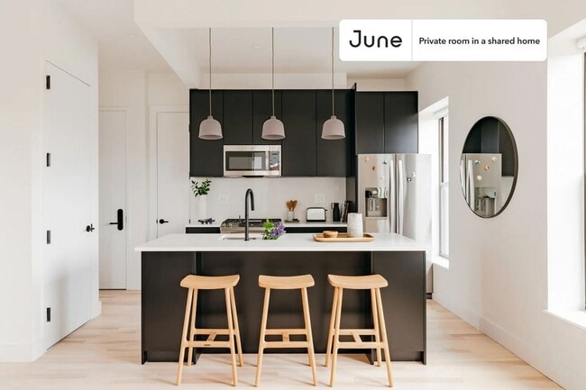 Room in Shared 3.0 bed/1 bath home in Brooklyn, NY - Foto de edificio - Building Photo