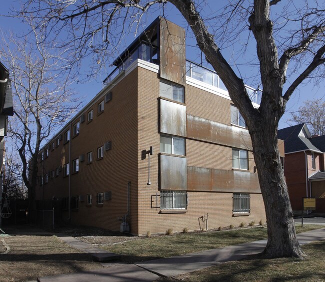 Lofts @ 1418 in Denver, CO - Foto de edificio - Building Photo