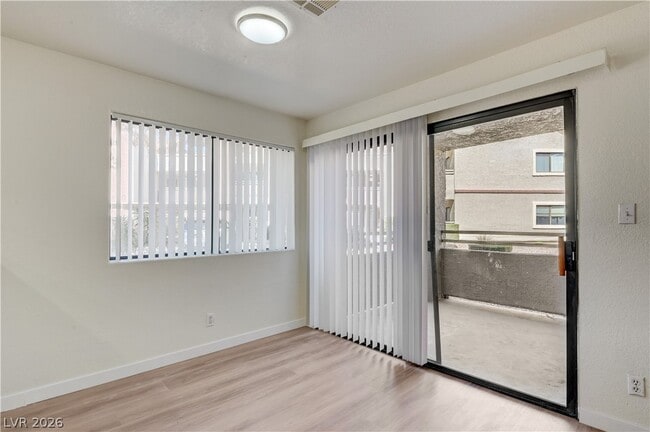 property at 5018 S Rainbow Blvd