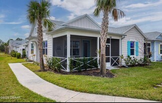208 Ocean Hammock Lp in Daytona Beach, FL - Building Photo