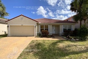 1441 Artimino Ln in Boynton Beach, FL - Building Photo