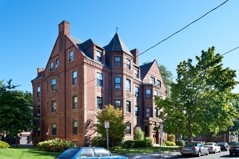 Harvard University Housing