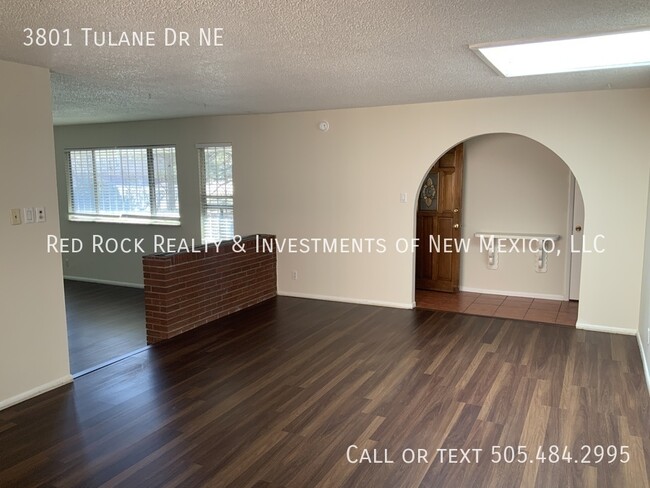 3801 Tulane Dr NE in Albuquerque, NM - Building Photo - Building Photo