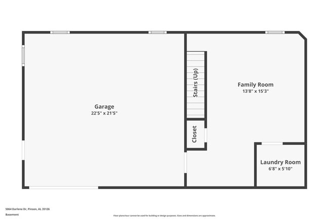 5064 Darlene Dr in Pinson, AL - Building Photo - Building Photo