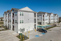 Freehill Street Lofts in Houston, TX - Foto de edificio - Building Photo