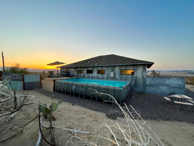 7285 Mt Lassen Ave in Joshua Tree, CA - Foto de edificio - Building Photo