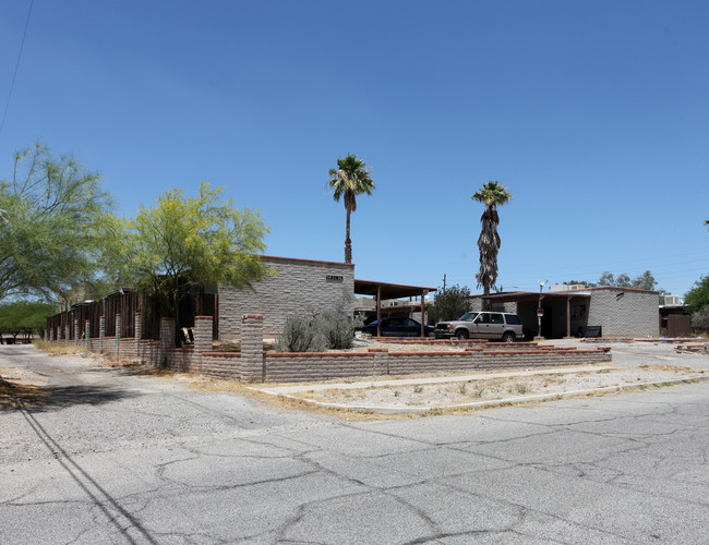 302-318 W Lee St in Tucson, AZ - Building Photo - Building Photo