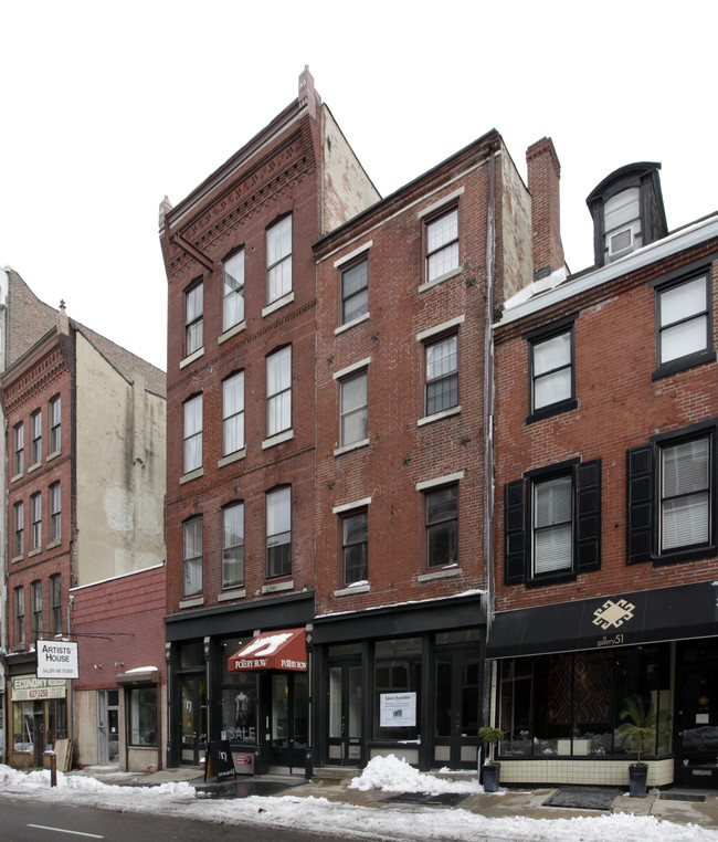 Pottery Row Apartments in Philadelphia, PA - Building Photo - Building Photo