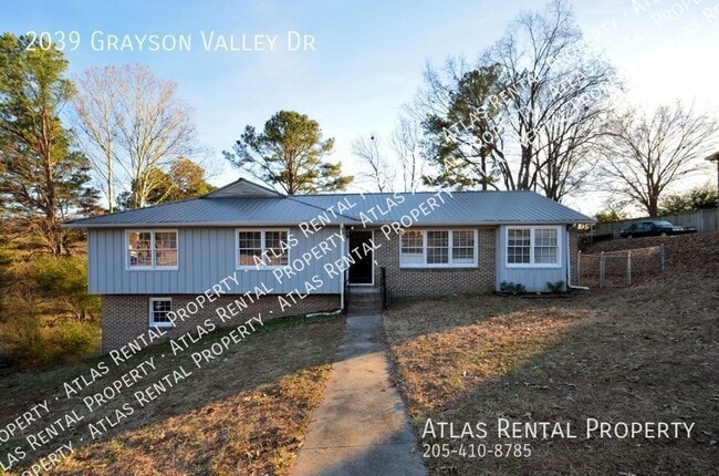 2039 Grayson Valley Dr in Birmingham, AL - Building Photo - Building Photo