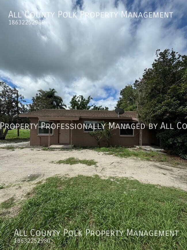 116 Court St SW in Fort Meade, FL - Building Photo - Building Photo