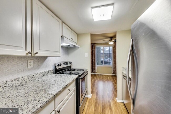 property at 6510 Overheart Ln