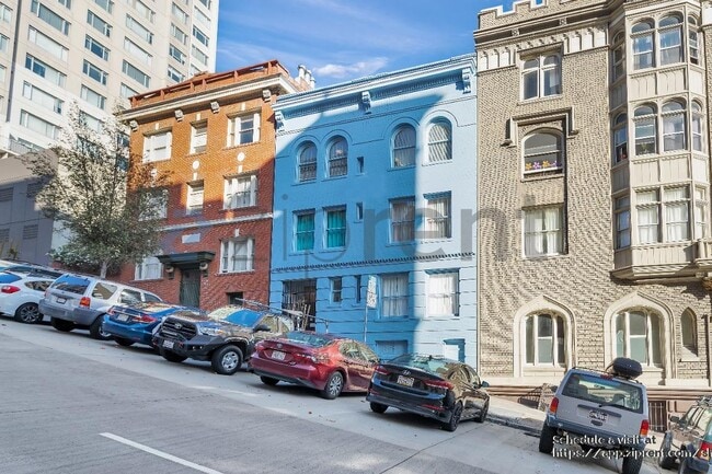 718 Mason St in San Francisco, CA - Building Photo - Building Photo