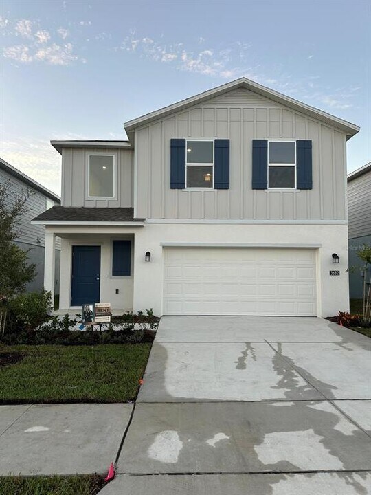 3682 Hardman Dr in Lake Wales, FL - Building Photo