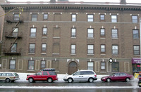 118-124 Ward St in Paterson, NJ - Foto de edificio - Building Photo