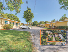 Tuscany Villas in Fort Lauderdale, FL - Building Photo - Primary Photo