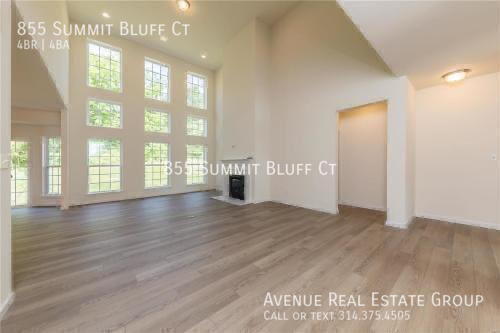 855 Summit Bluff Ct in Fenton, MO - Building Photo