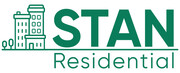 Property Management Company Logo STAN Residential LLC