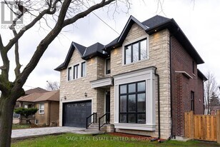 185 Fairholme Ave in Toronto, ON - Building Photo