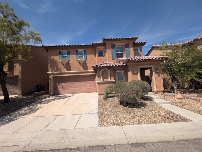 11185 Saddle Iron St in Las Vegas, NV - Building Photo - Building Photo