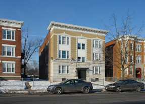 277-279 Wethersfield Ave Apartments