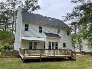 512 Woods Walk Ln in Rocky Mount, NC - Building Photo - Building Photo
