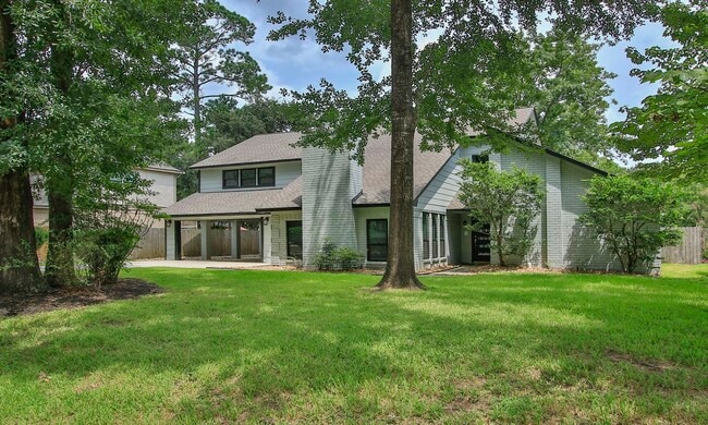 22 Tangle Brush Dr in Spring, TX - Building Photo - Building Photo